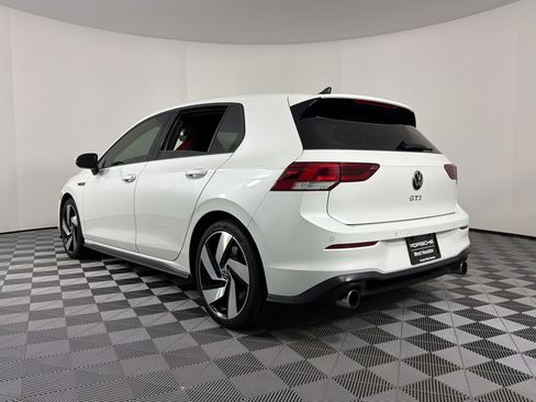 Used 2023 Volkswagen GTI S FWD image 3