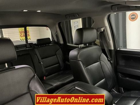 Used 2018 GMC Sierra 1500 SLT AWD/4WD image 40