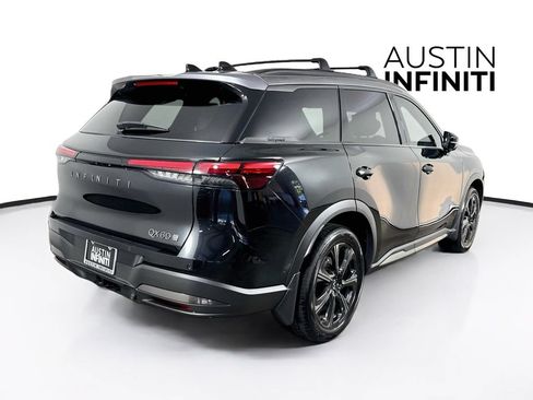 Certified 2027 INFINITI QX60 Autograph w/ Autograph Tech Package AWD/4WD image 10