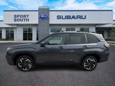 New 2026 Subaru Forester Premium AWD/4WD image 6