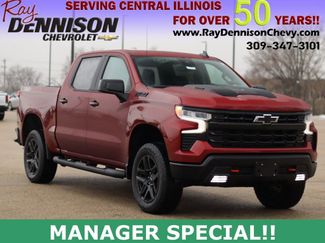 New 2026 Chevrolet Silverado 1500 LT Trail Boss w/ LPO, Dark Essentials Package video 1