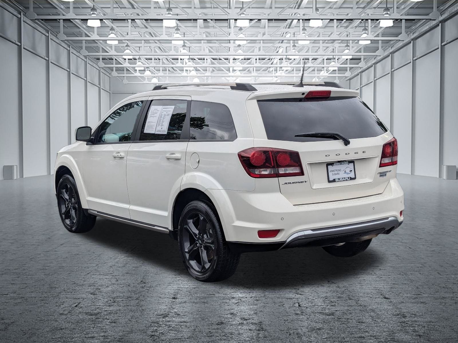 Used 2020 Dodge Journey Crossroad FWD image 3