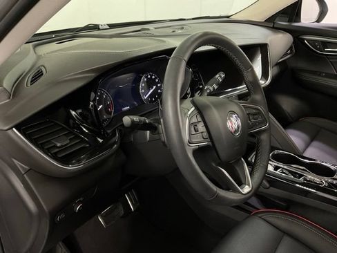 Used 2023 Buick Envision Essence w/ Sport Touring Package AWD/4WD image 15