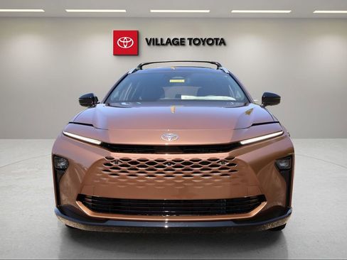 New 2026 Toyota Crown Signia AWD/4WD image 8