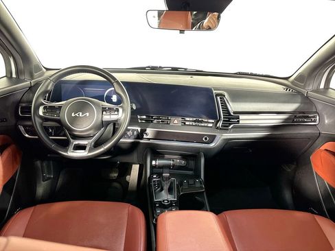 Used 2023 Kia Sportage SX image 12