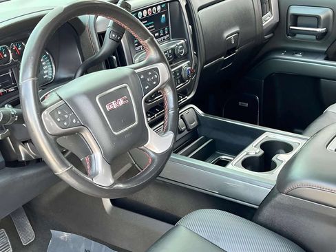 Used 2017 GMC Sierra 1500 SLT AWD/4WD image 7