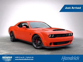 Used 2018 Dodge Challenger SRT Demon 360° Tour