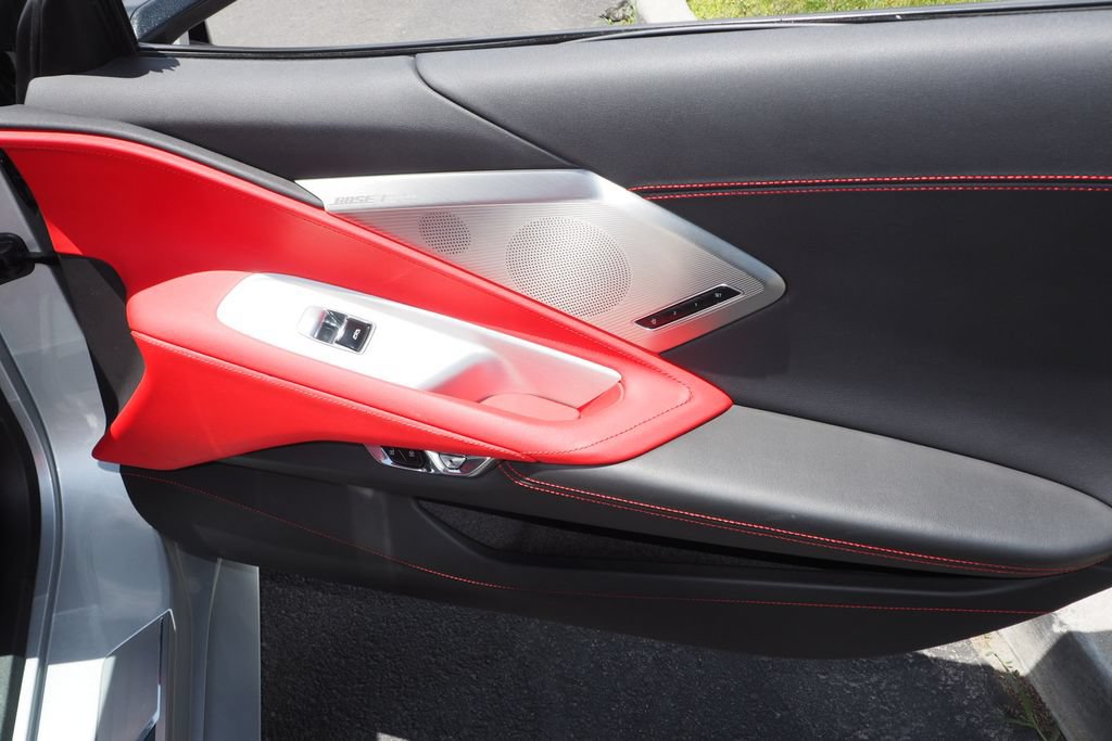 Used 2020 Chevrolet Corvette Stingray Preferred Cpe w/ 2LT Preferred Equipment Group RWD image 26