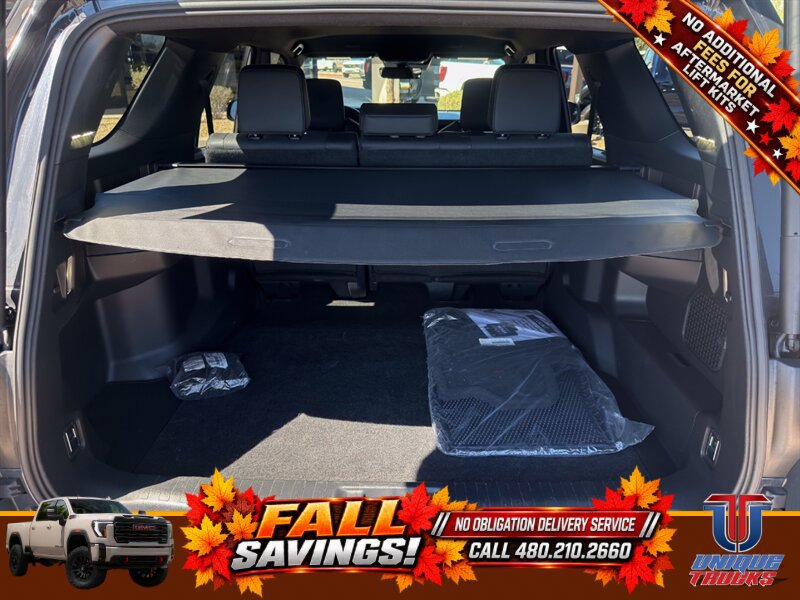 Used 2025 Toyota 4Runner TRD Off-Road Premium AWD/4WD image 7