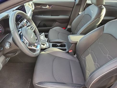 Certified 2024 Kia Forte GT-Line FWD image 8