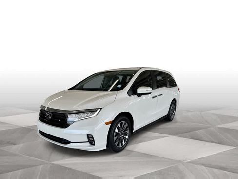 Used 2024 Honda Odyssey EX-L image 4
