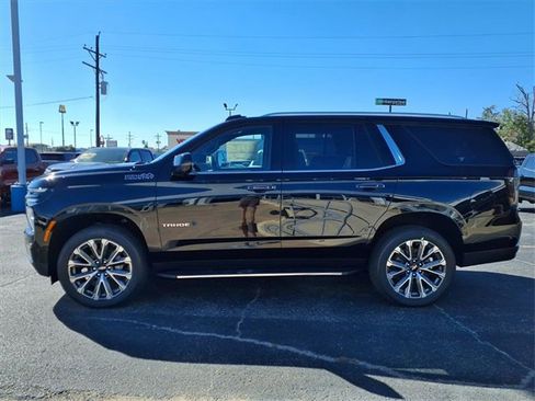 New 2026 Chevrolet Tahoe High Country image 10