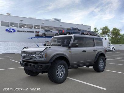 New 2025 Ford Bronco Badlands