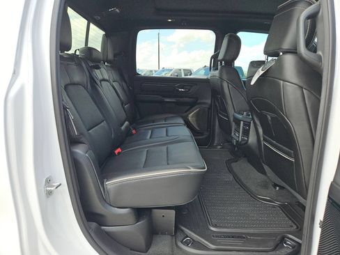 Used 2023 RAM 1500 Limited w/ (RED) Edition RWD image 25