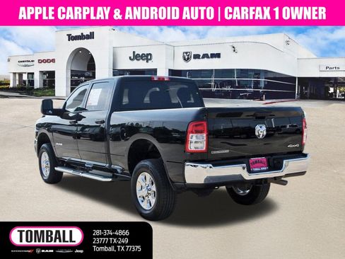 Used 2024 RAM 2500 Big Horn AWD/4WD image 5