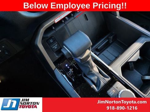 New 2025 Toyota Tundra SR5 image 19