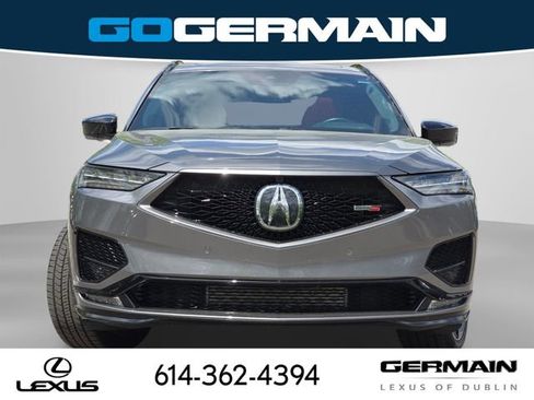 Used 2024 Acura MDX Type S AWD/4WD image 3