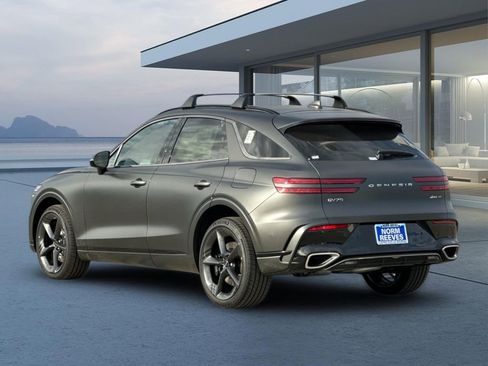 New 2026 Genesis GV70 3.5T Sport Prestige image 6