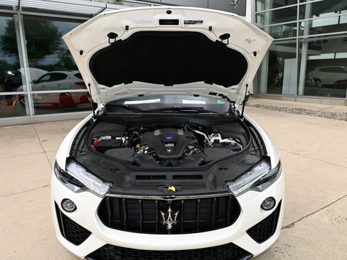 Used 2024 Maserati Levante Modena Ultima AWD/4WD image 57