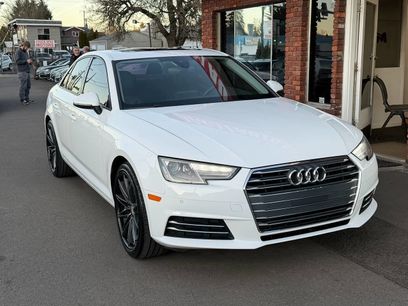 Used 2017 Audi A4 2.0T Premium