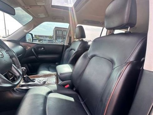 Used 2018 Nissan Armada SL w/ Premium Package image 26