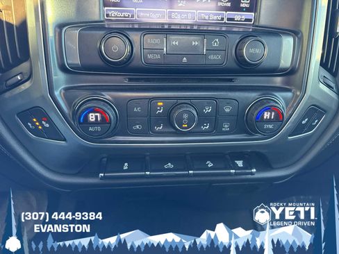 Used 2018 Chevrolet Silverado 2500 LTZ image 30