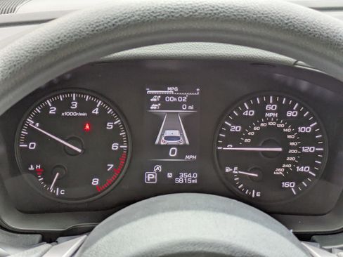 Certified 2025 Subaru Impreza 2.0i image 24