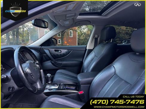 Used 2017 INFINITI QX70 2WD w/ Premium Package image 20