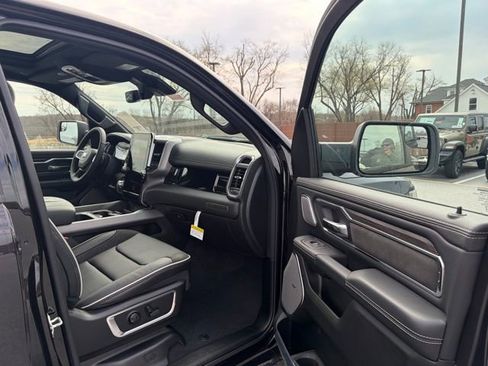 New 2026 RAM 1500 Laramie w/ Night Edition AWD/4WD image 26