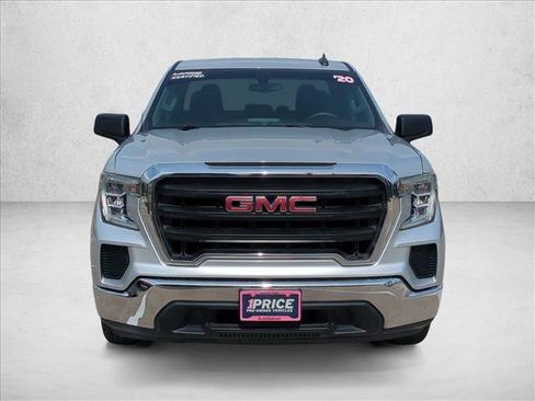 Used 2020 GMC Sierra 1500 2WD Double Cab w/ Sierra Value Package image 2
