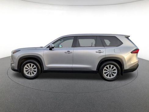 Used 2024 Toyota Grand Highlander XLE image 5