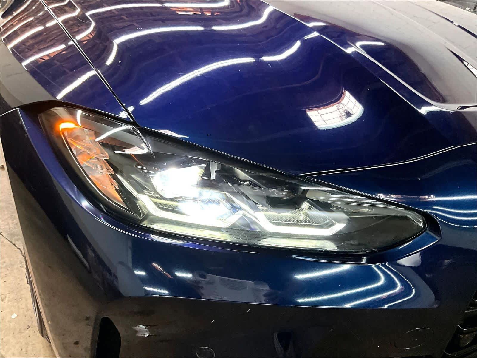 Used 2022 BMW M4 Competition RWD image 31