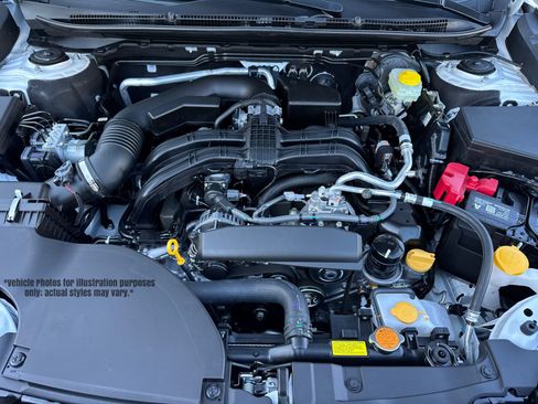 New 2025 Subaru Legacy Premium image 6