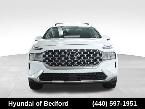 Used 2022 Hyundai Santa Fe Limited AWD/4WD image 5