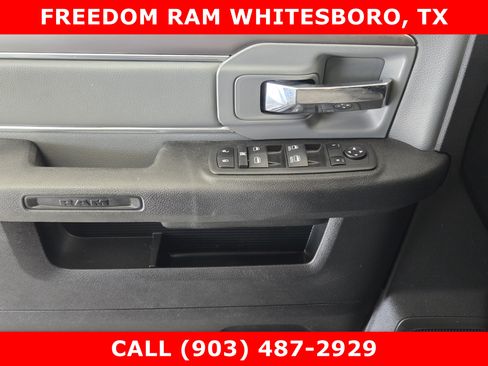 Used 2023 RAM 1500 Classic SLT w/ Electronics Group AWD/4WD image 16