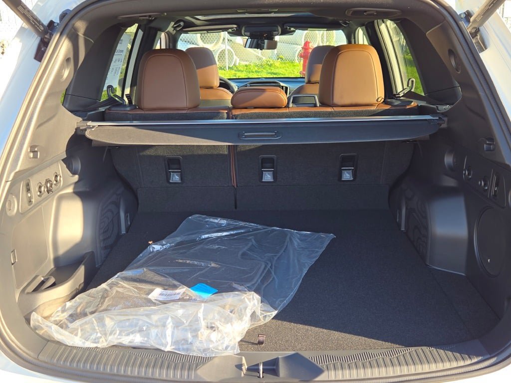 New 2026 Subaru Forester Touring AWD/4WD image 21