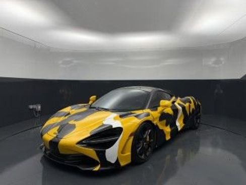 Used 2019 McLaren 720S Performance image 1