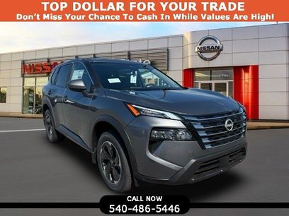 New 2026 Nissan Rogue SV