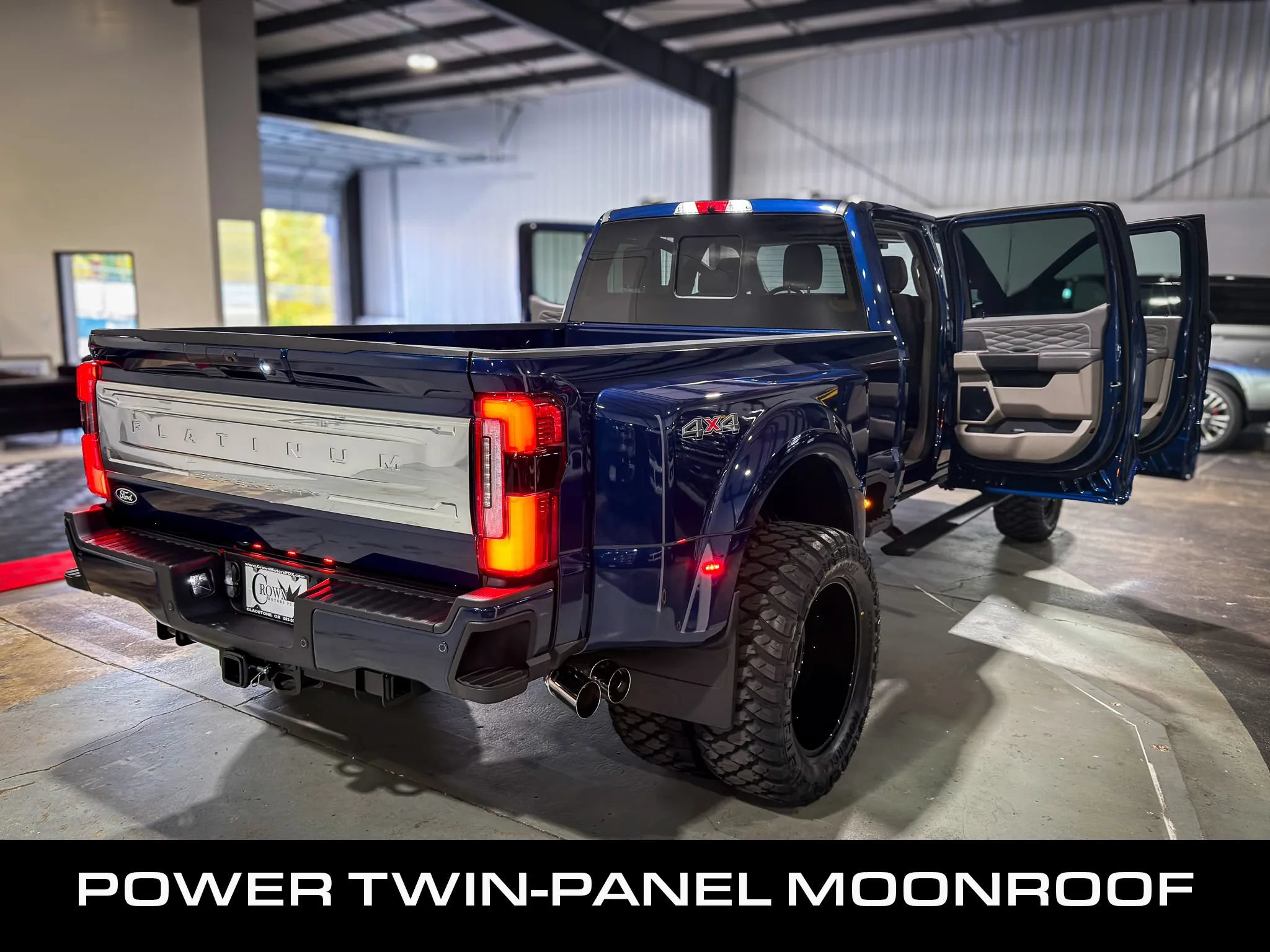 Used 2027 Ford F450 Platinum w/ Platinum Plus Package AWD/4WD image 38