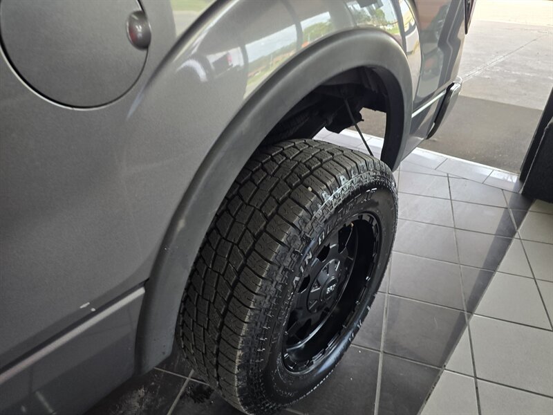 Used 2012 Ford F150 FX4 AWD/4WD image 37