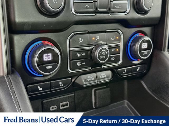 Used 2023 Chevrolet Tahoe LT w/ LT Signature Package AWD/4WD image 22