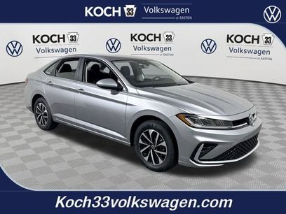 New 2026 Volkswagen Jetta S