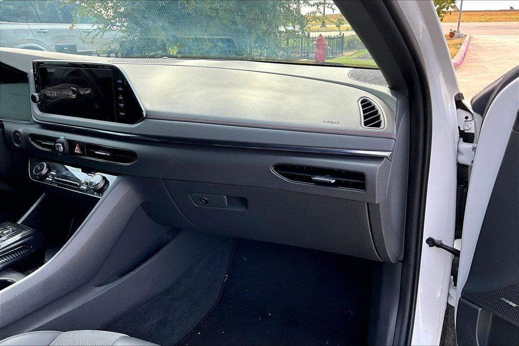 Used 2022 Hyundai Sonata N Line FWD image 18