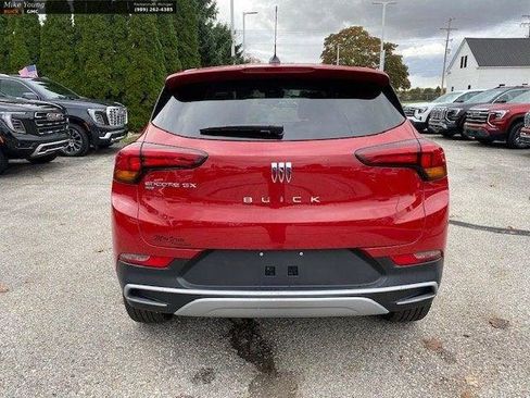 New 2026 Buick Encore GX Preferred w/ Comfort Package image 4