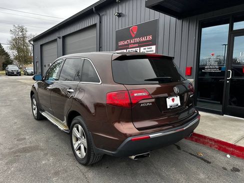Used 2010 Acura MDX w/ Technology Package AWD/4WD image 3