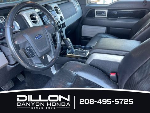 Used 2010 Ford F150 FX4 AWD/4WD image 10
