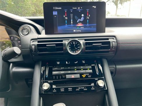 Certified 2025 Lexus IS 350 F Sport image 17