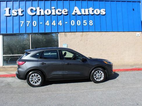 Used 2020 Ford Escape S FWD image 7