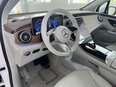 Certified 2024 Mercedes-Benz EQE 350+ SUV image 20