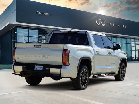 Used 2024 Toyota Tundra Limited image 5
